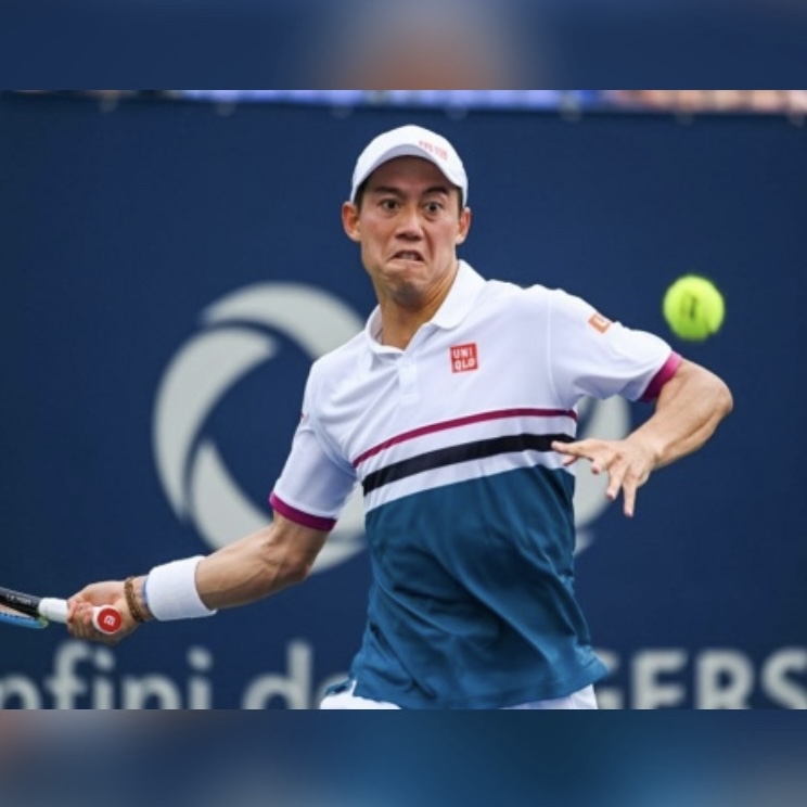 Bộ thể thao tennis Uniqlo Nishikori Roland Garros 2021  438271  Ijapan