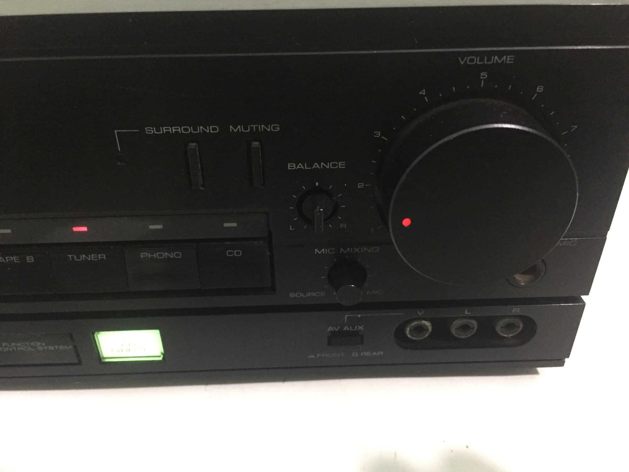 Âmly kenwood dg3
