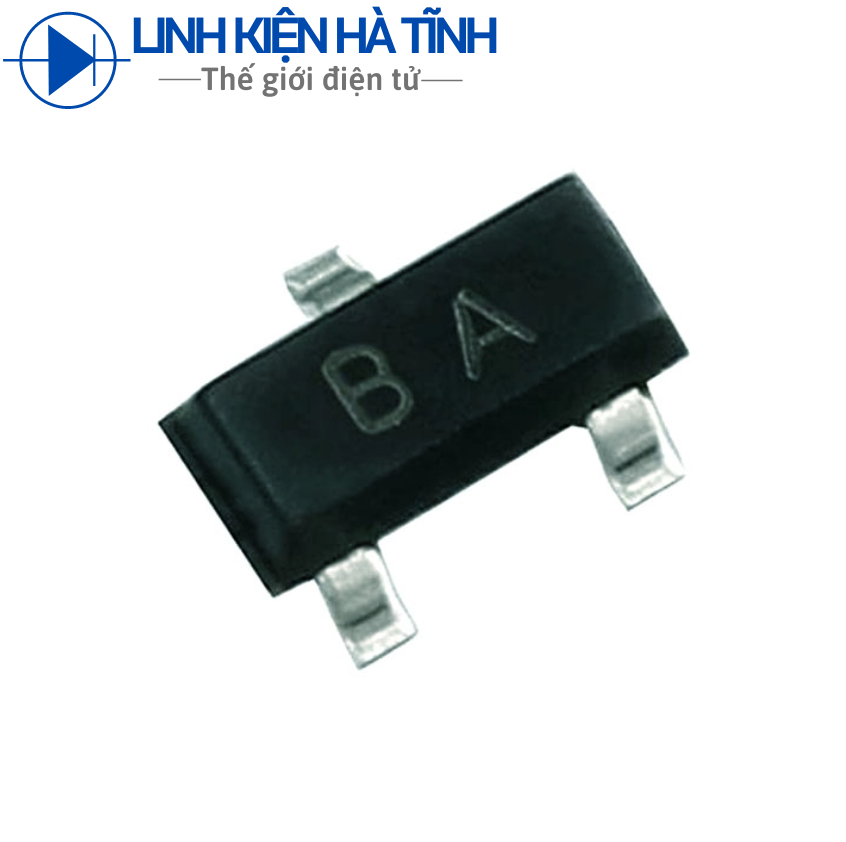 Túi 50 con a1015 ba dán sot23