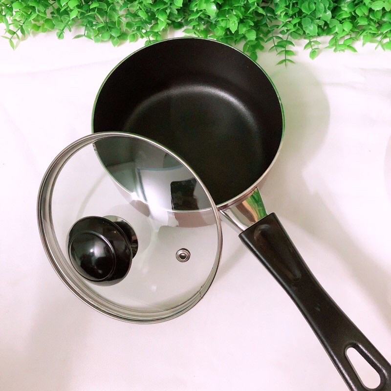 Nồi quấy bột chống dính Sunhouse cho bé