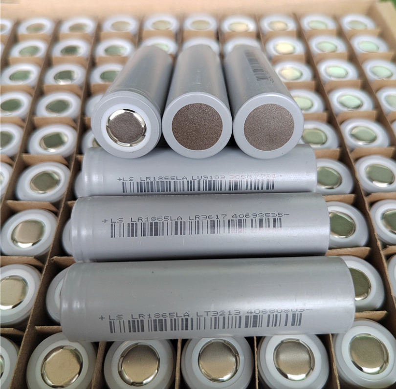 Khối Pin 3S 2P Ryobi mạch 3S30A Pin 18650 Điện áp 10.8V - 12.6V