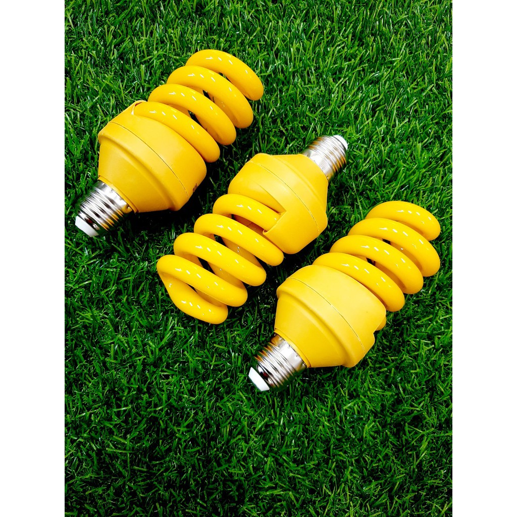 Bóng đèn đuổi muỗi Sunny hàng thái Lan cao cấp bằng 8 bóng đèn thông thường