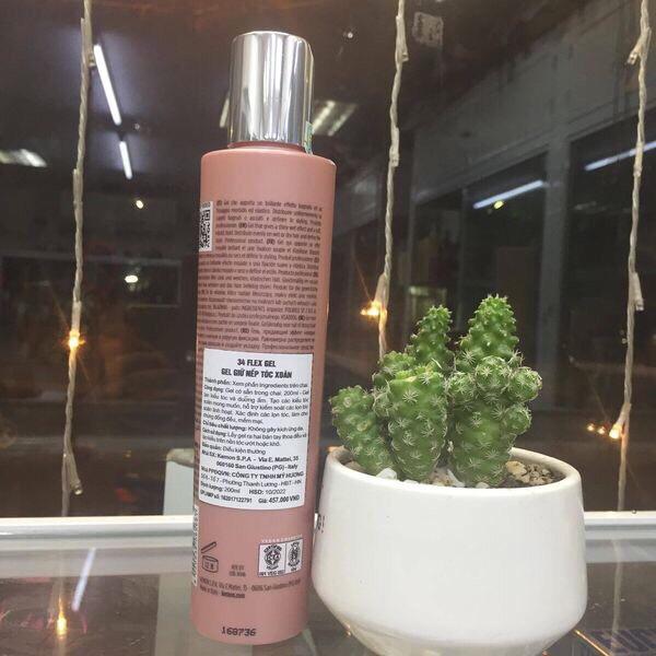 [HCM]GEL KEMON GIỮ NẾP TÓC XOĂN 200ML