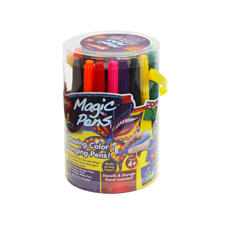 Hộp bút màu thần kỳ magic pens cho bé