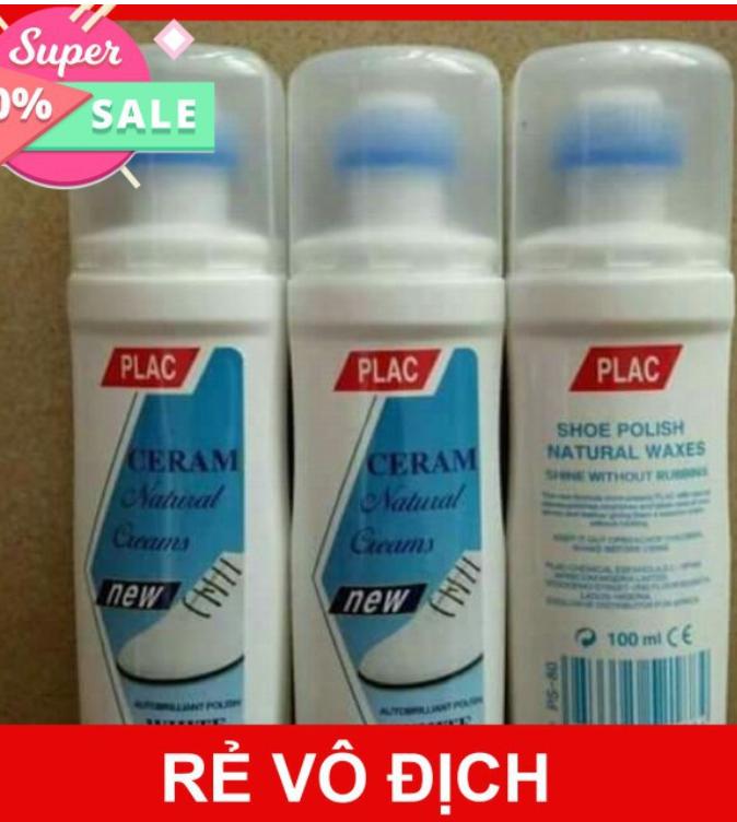 Lọ đánh giầy plac tiện lợi