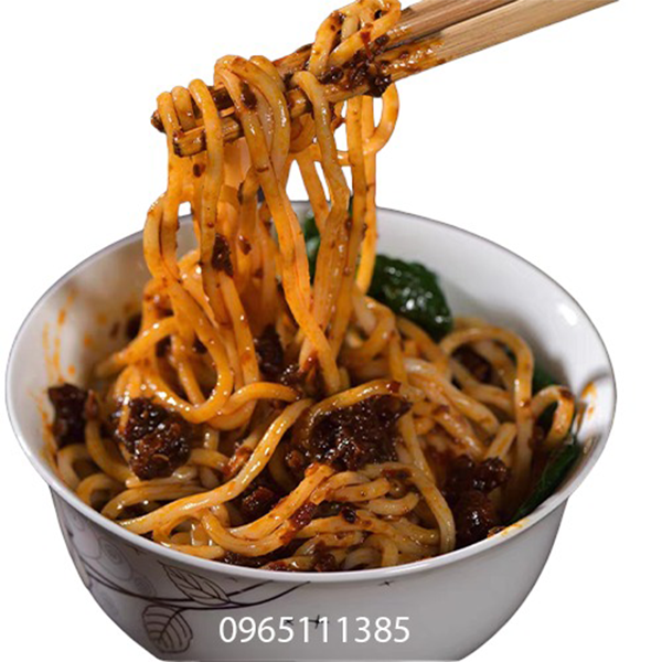 Sốt bò kho cay