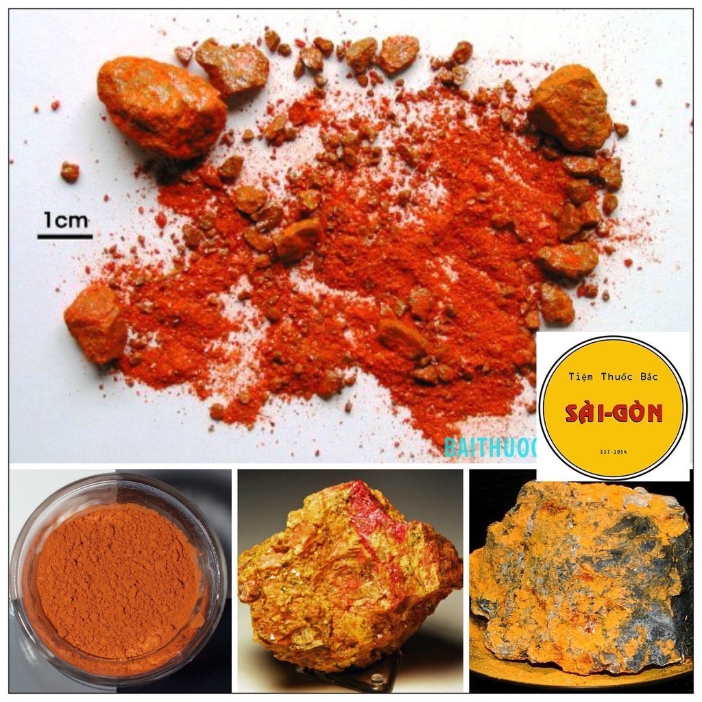 [HCM]Hùng Hoàng 100gram