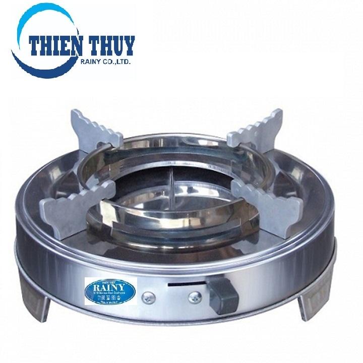 Bếp cồn inox Rainy cao cấp