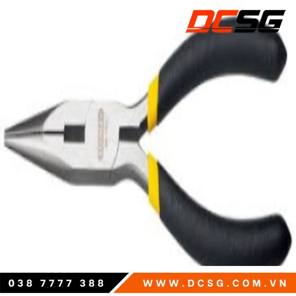 Kềm mũi nhọn 5'' 132mm Stanley STHT84119-8