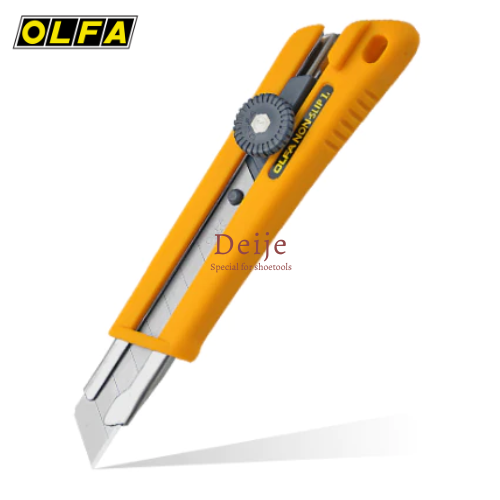 Dao cắt OLFA NOL-1 Nhật Bản 18mm