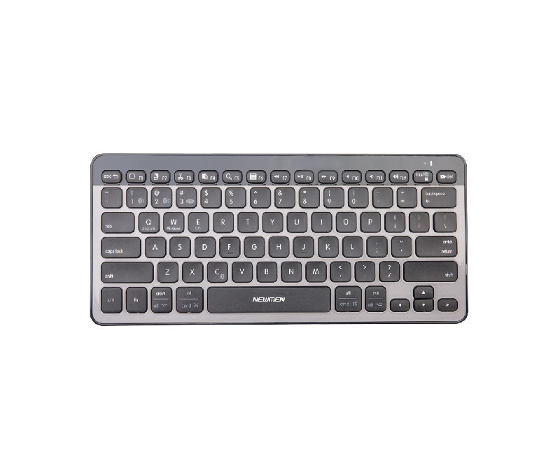 Bàn phím không dây Wireless có Bluetooth - Newmen BT713