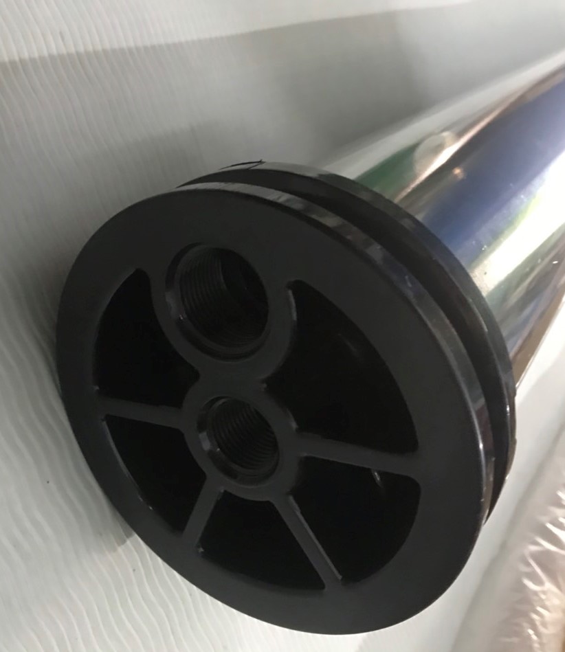 [HCM]Vỏ màng RO Inox 4040 (có mối hàn)
