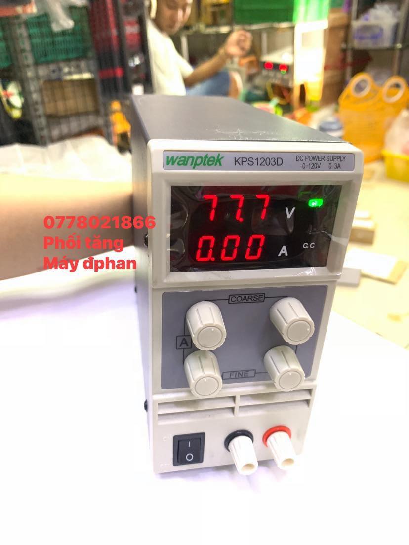 Combo Máy Điện Phân + Sản phẩm lên màu ốc titan gr5 trọn bộ ( Kèm hướng dẫn đầy đủ )