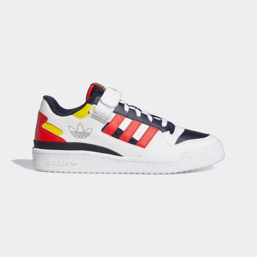 Giày sneaker adidas Forum Low GZ9112