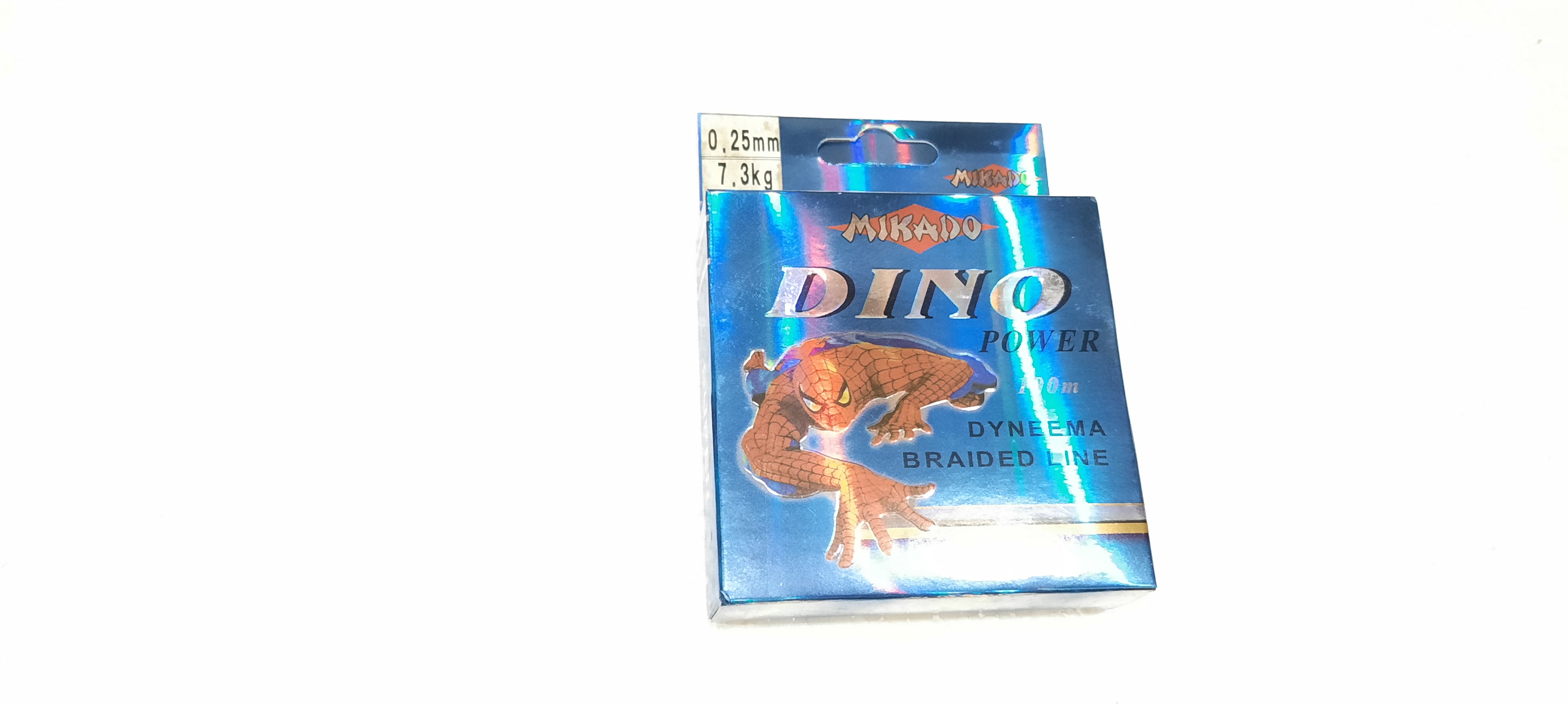 CƯỚC CÂU CÁ MIKADO 100M KX-DM