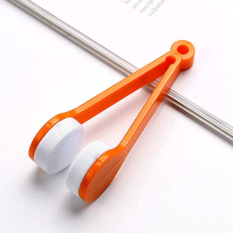 Multi-Purpose Soft Microfiber Eyeglass Cleaning Tool