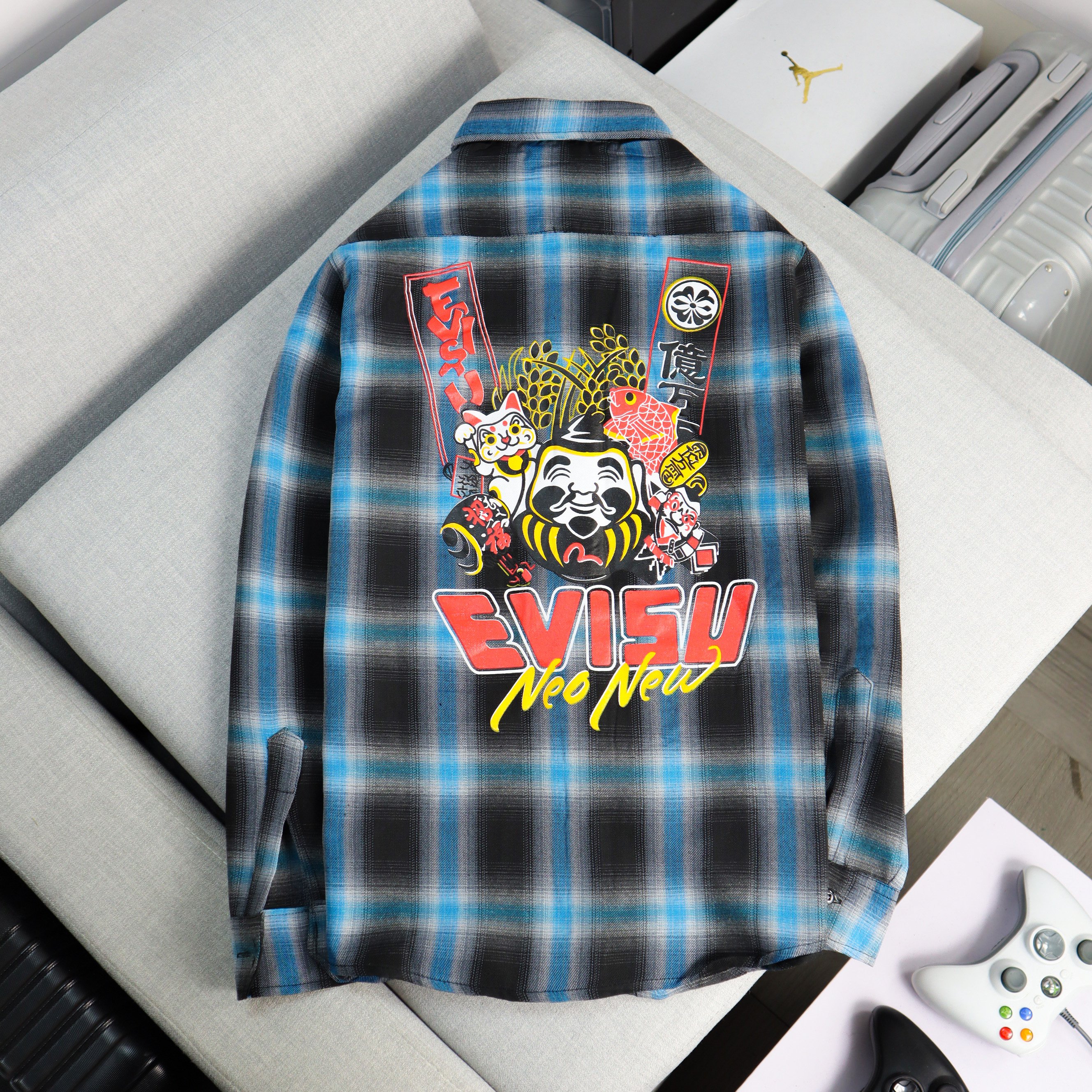 ÁO SƠ MI NAM DÀI TAY CARO THỜI TRANG - HOT HIT , PHONG CÁCH RỰC RỠ CHO CÁC ANH EM BOY PHỐ PT FASHION