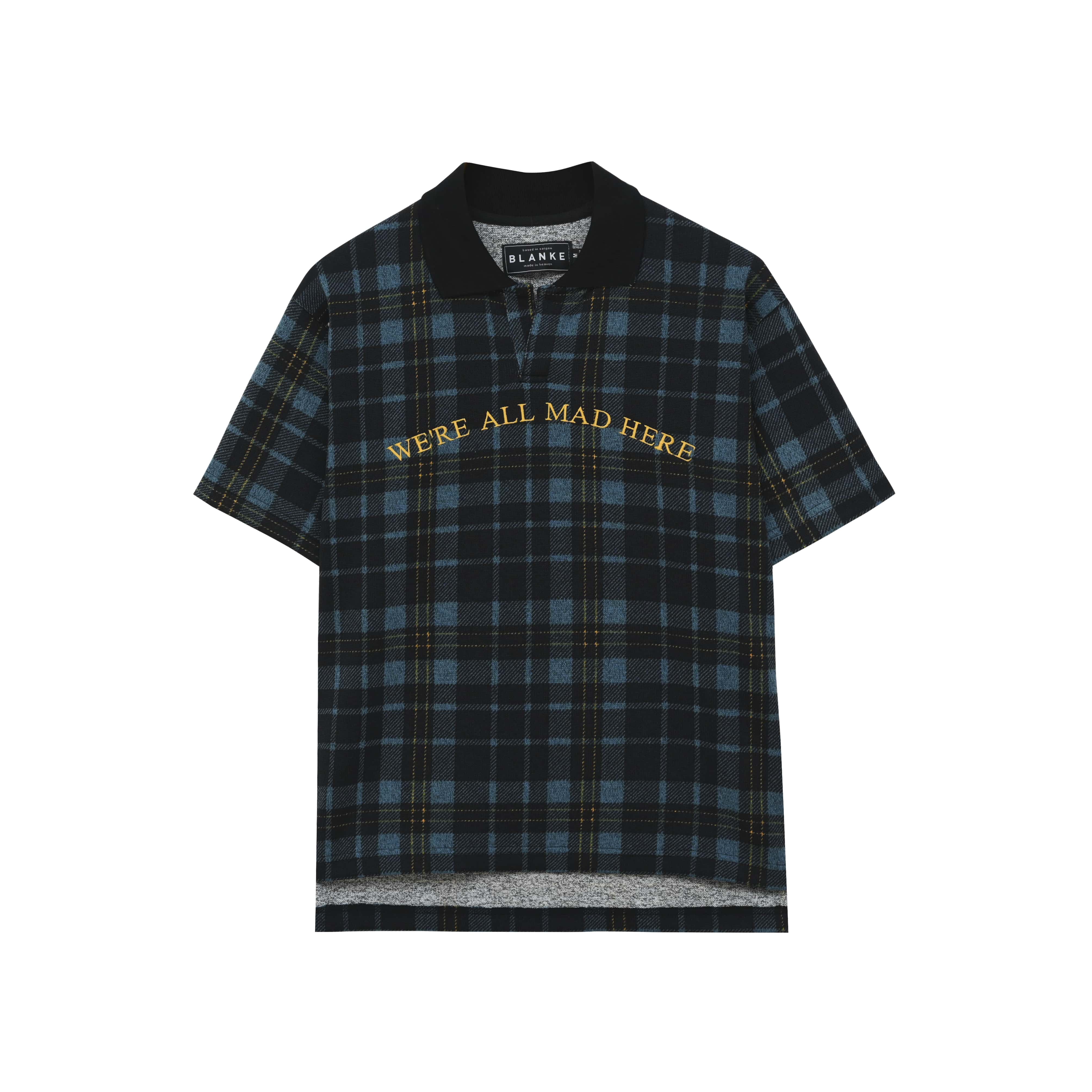 Áo Thun Chesire Polo Blanke