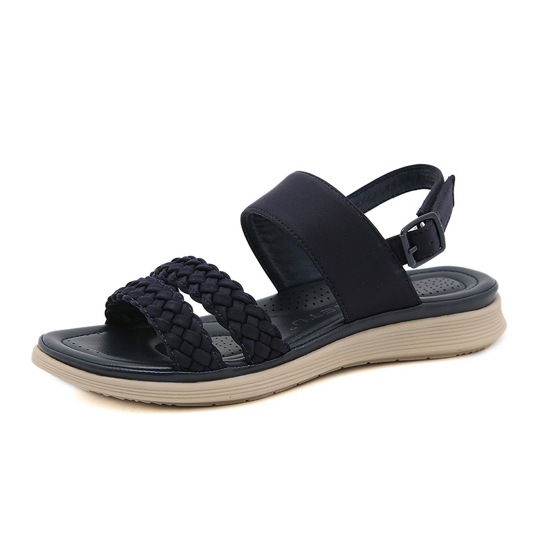 Sandal Quai Ngang Big Size _ HÀNG CÓ SẴN (Size 40 ➡️ 42)