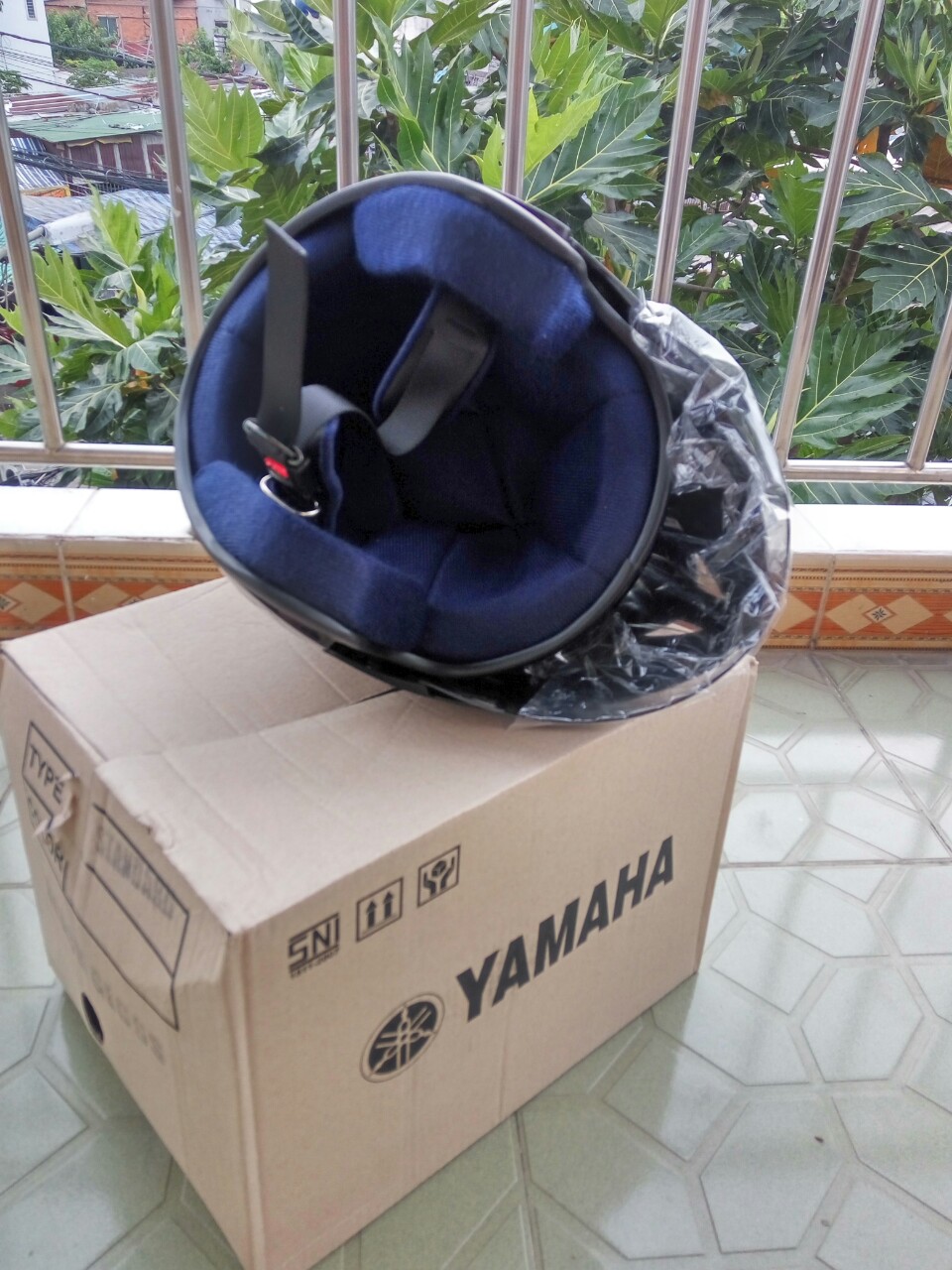 [HCM]Nón bảo hiểm nhập khẩu theo xe