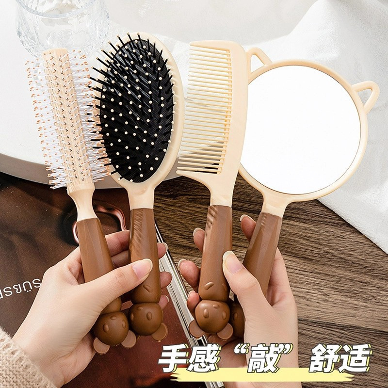 SET GƯƠNG LƯỢC 4 MÓN CAO CẤP