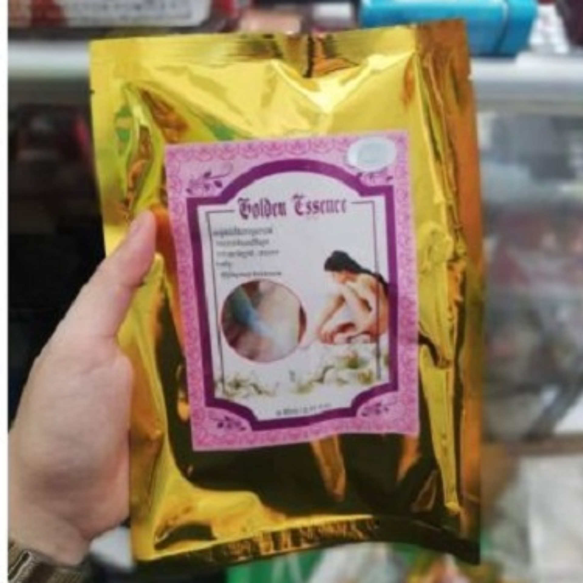 Nước Lột Golden Essence Trắng Da- Thái Lan 85ml