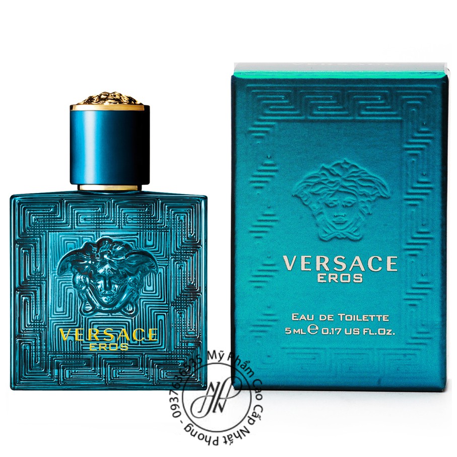 Nước hoa nam VERACE Eros EDT 100ml dq6