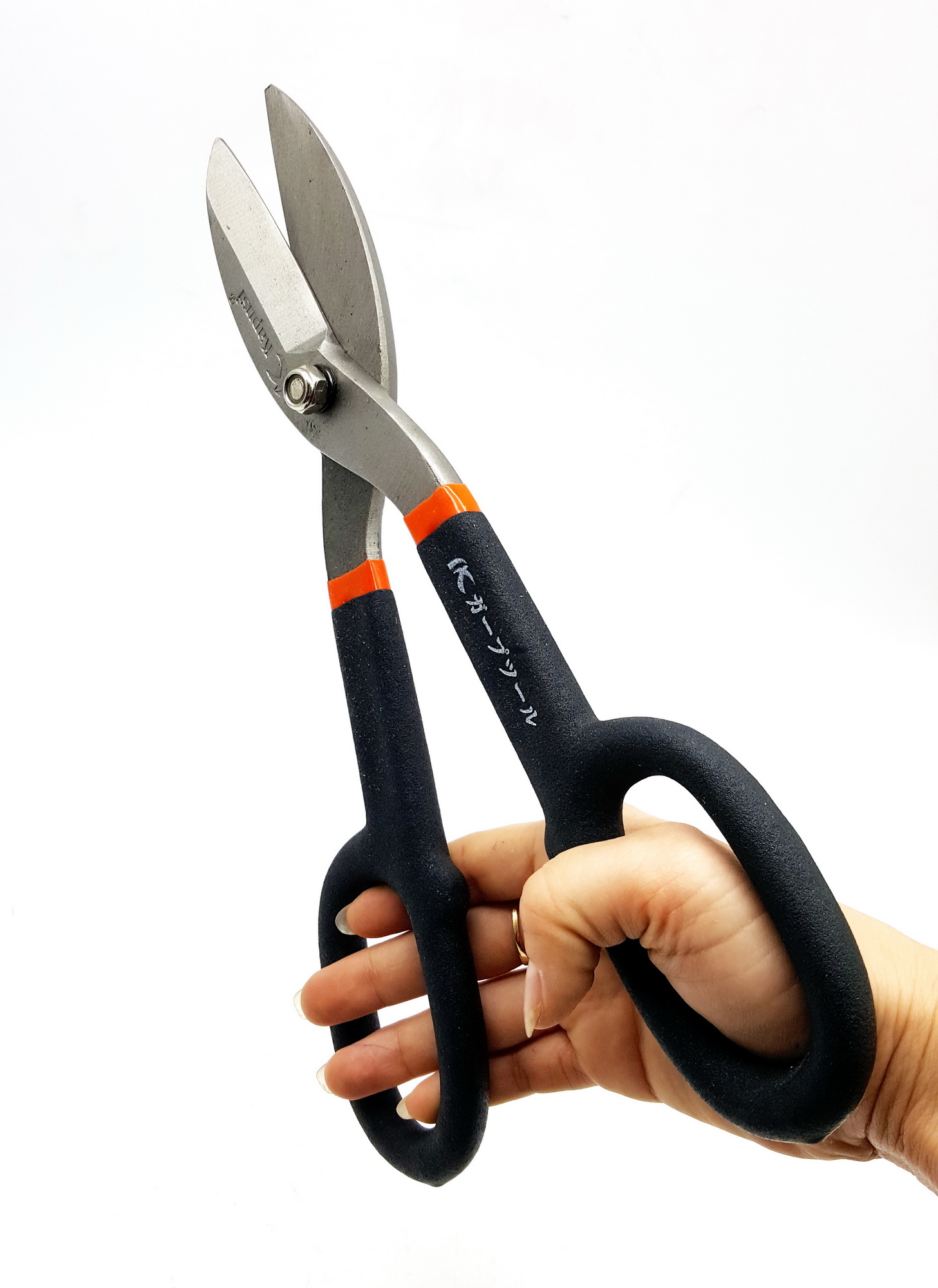 KÉO CẮT TÔN KAPUSI 12 INCH
