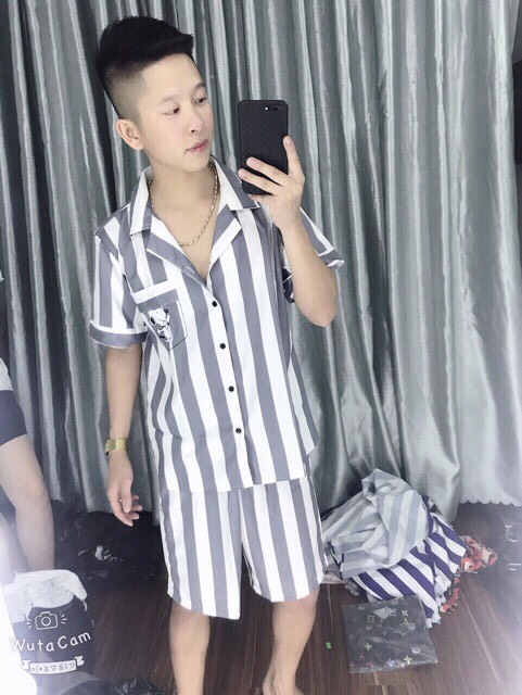 Bộ Tù Kẻ Sọc