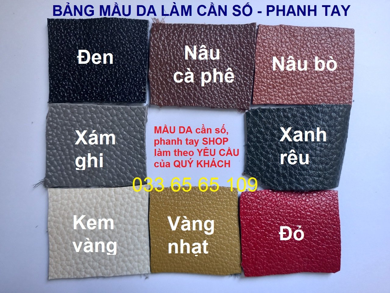Bọc da cần số & phanh tay xe Toyota Altis (AT)