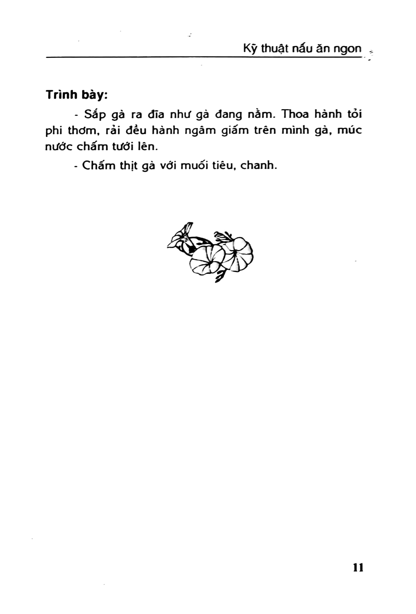 Sách Fahasa - Các Món Ăn Thông Dụng