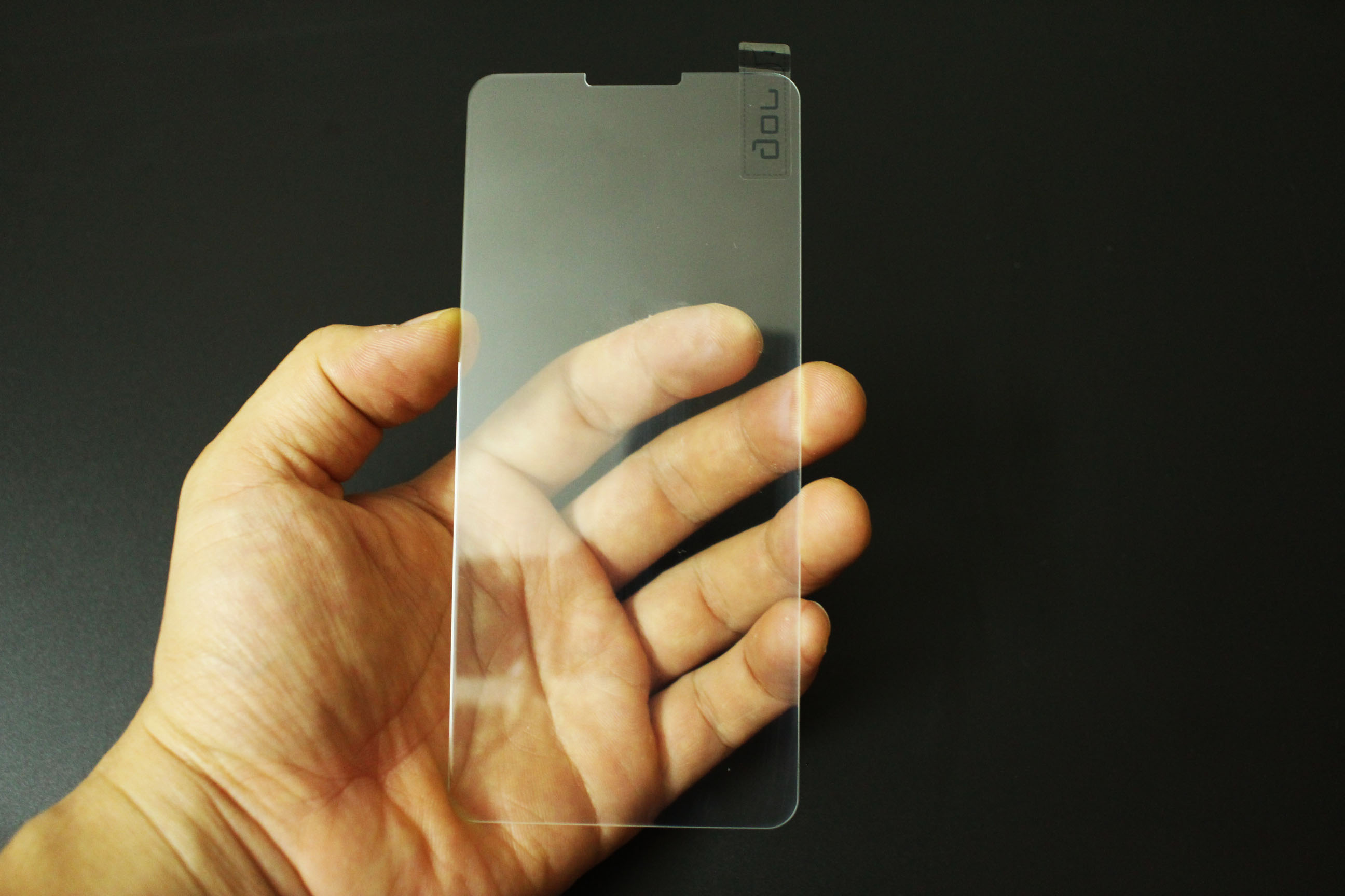 Bộ 2 miếng kính cường lực Gor cho LG G7 ThinQ - Full Box