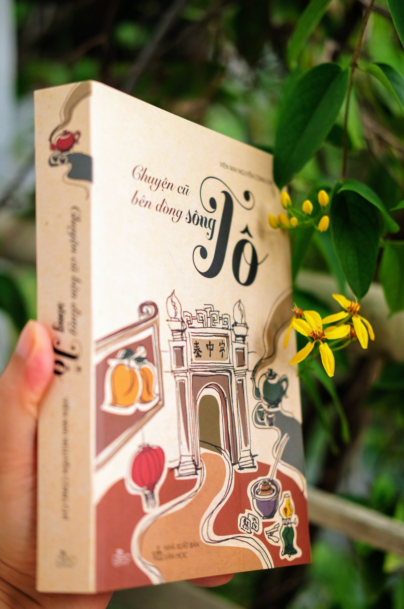 Chuyện cũ bên dòng sông Tô