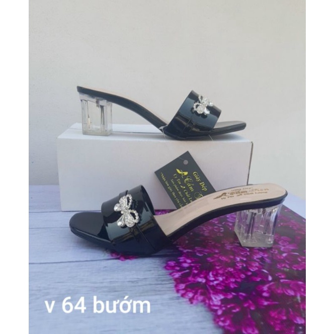 sandal cao gót nữ xinh 2p-9p size 33-44(big size)