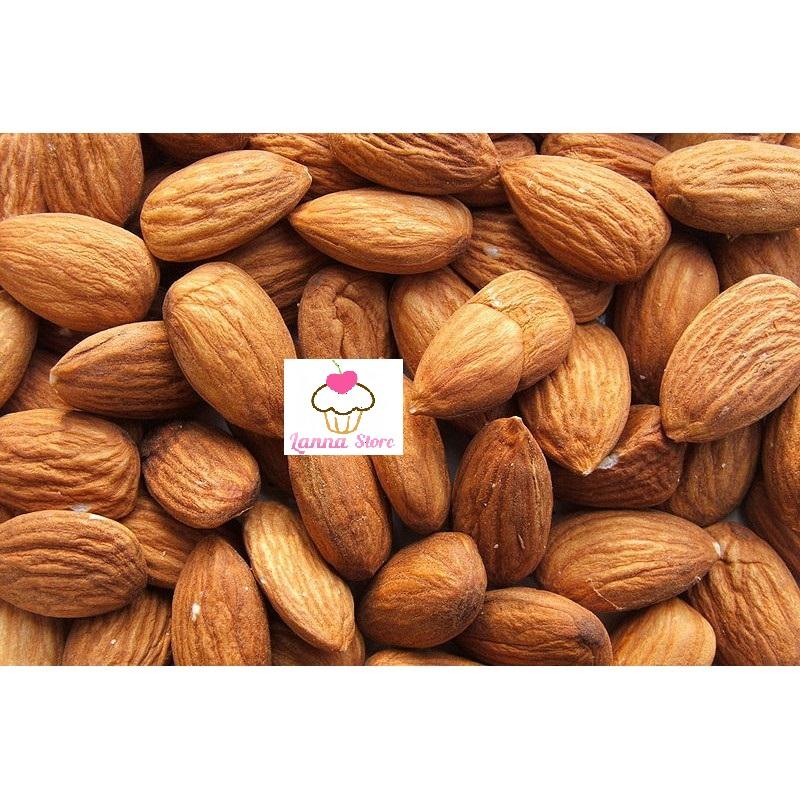 [Hàng Chuẩn Loại 1] Hạt Hạnh nhân Sấy Mourad’s gói 500gram - Úc