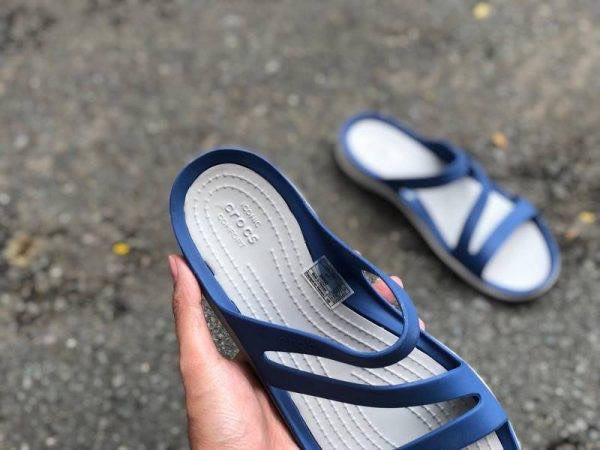 DÉP LÊ SWIFTWATER WAVE-CROCS- CHO NỮ