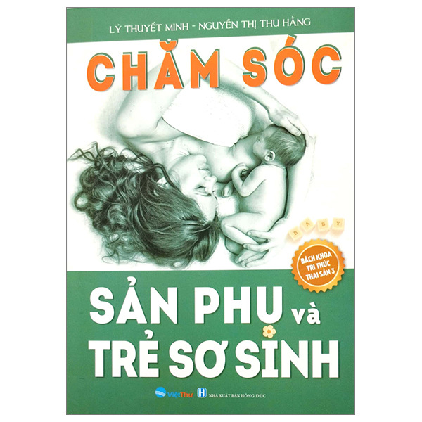Fahasa - chăm sóc sản phụ và trẻ sơ sinh