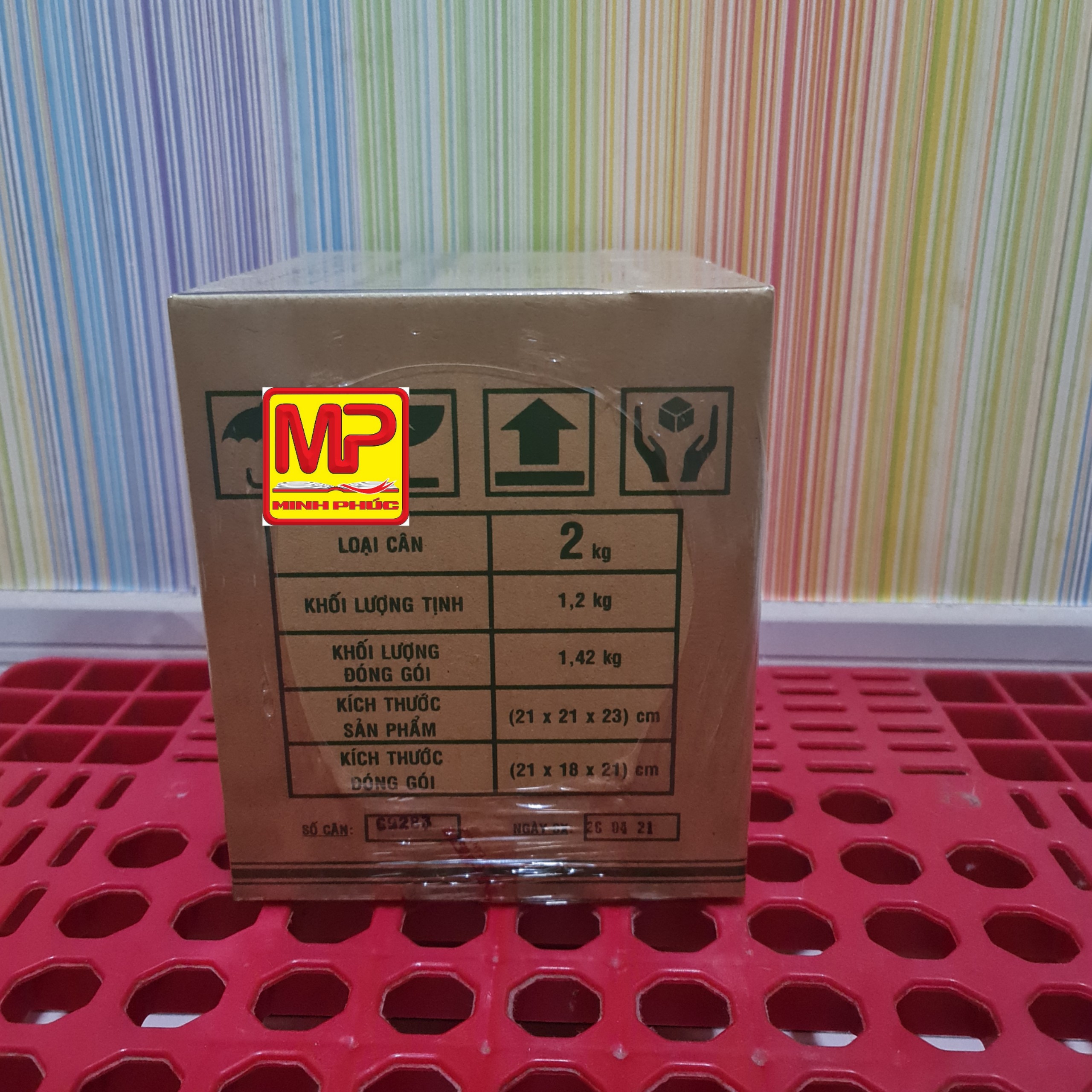 Cân Nhơn Hoà 2kg Dành Cho Nhà Bếp | VPP Minh Phúc