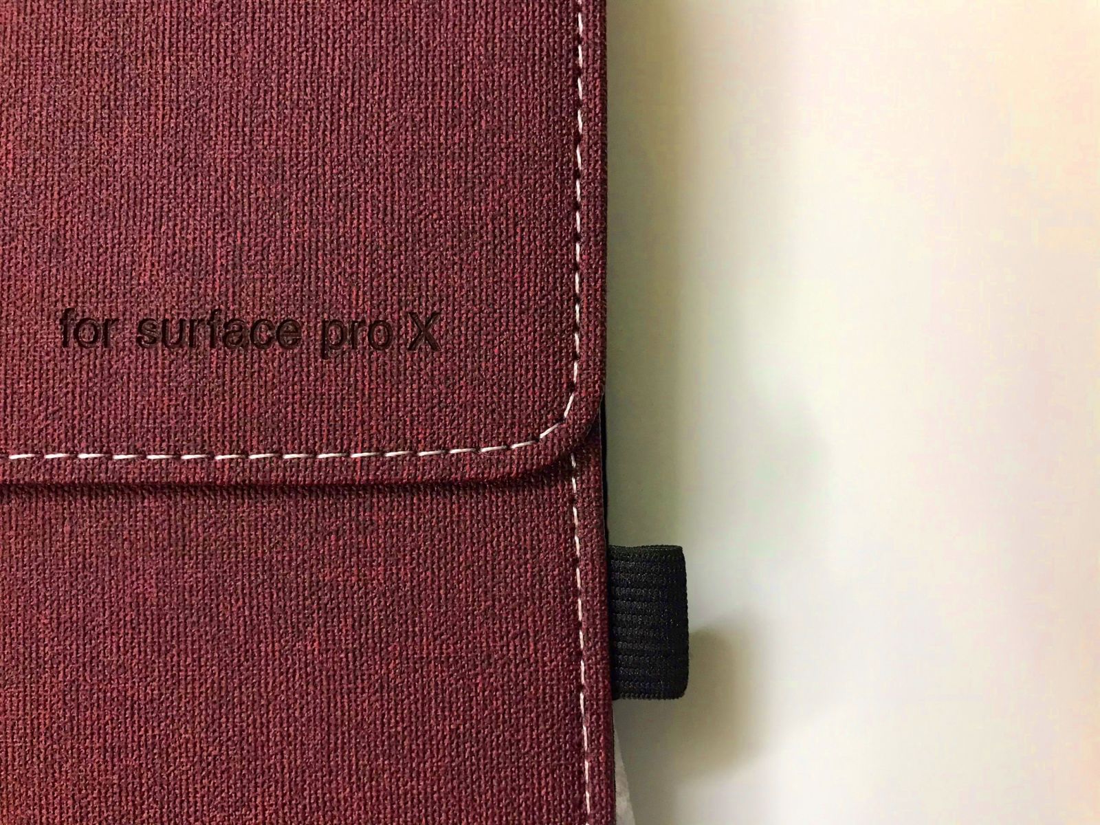 Bao da, ốp lưng cao cấp bảo vệ cho Surface Pro X 13" - M12