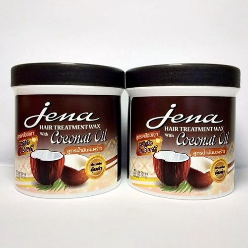 [HCM]Kem ủ tóc dừa Thái Lan Jena 500ml