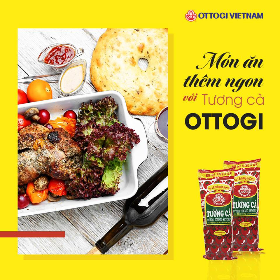 Tương cà Ottogi 300g