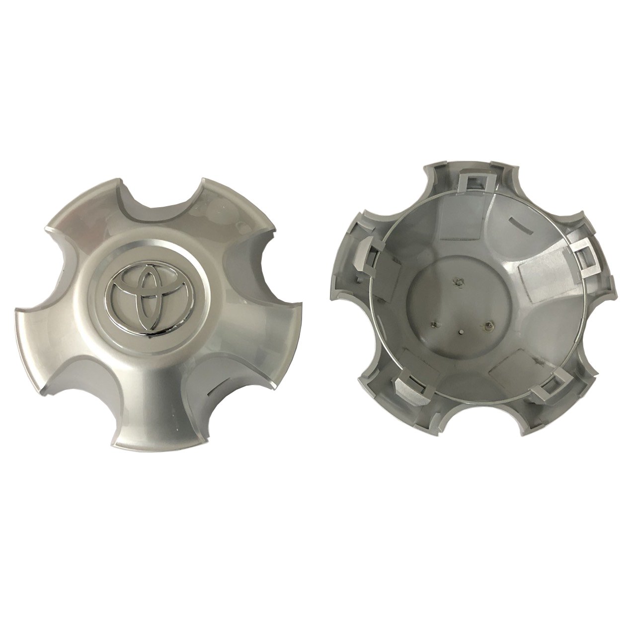 Logo chụp mâm, ốp lazang bánh xe ô tô, Xe hơi Toyota Land Cruiser TY-036