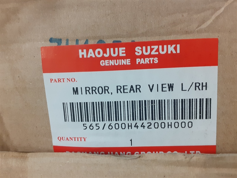 Gương GN125 motorcycle mirror