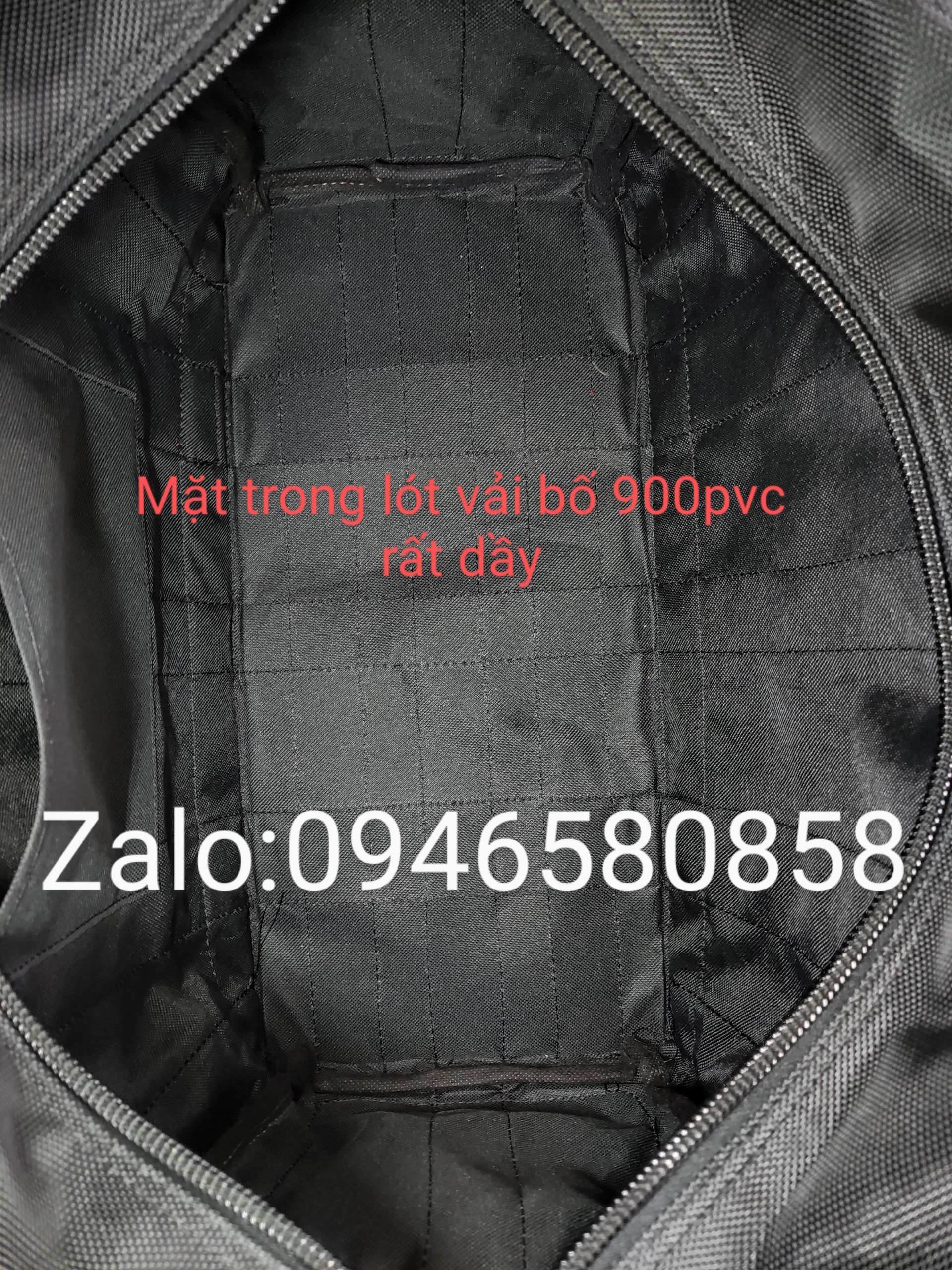 Túi đựng đồ nghề 20inch Hàng Cty siêu dầy