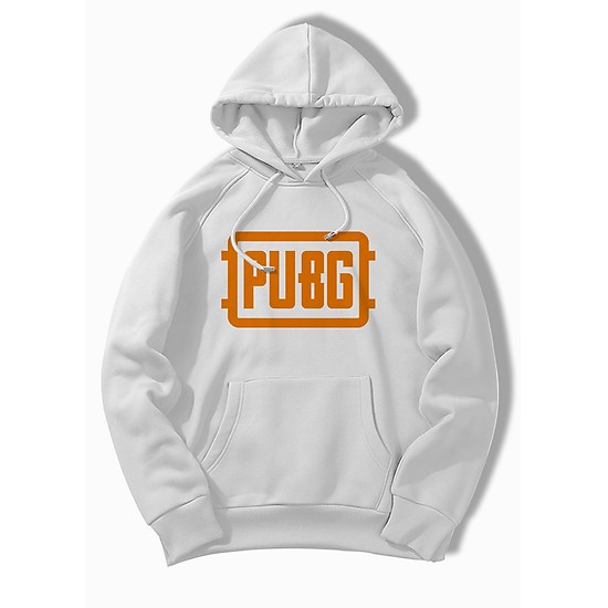 Áo Hoodie PUBG , Áo PUBG Full Size Có In Theo Yêu Cầu