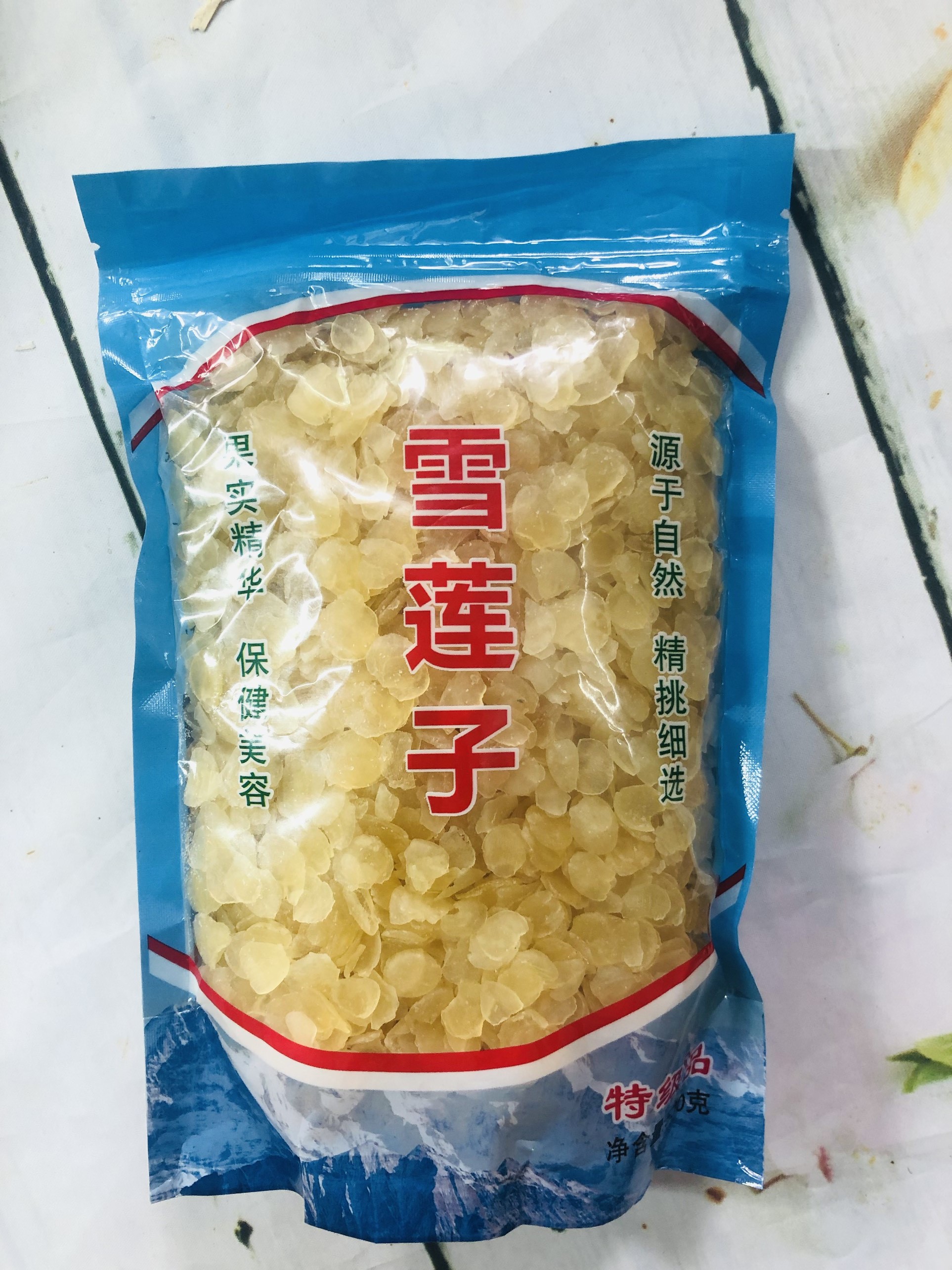 500g hạt bồ mễ khô (tuyết yến tử)