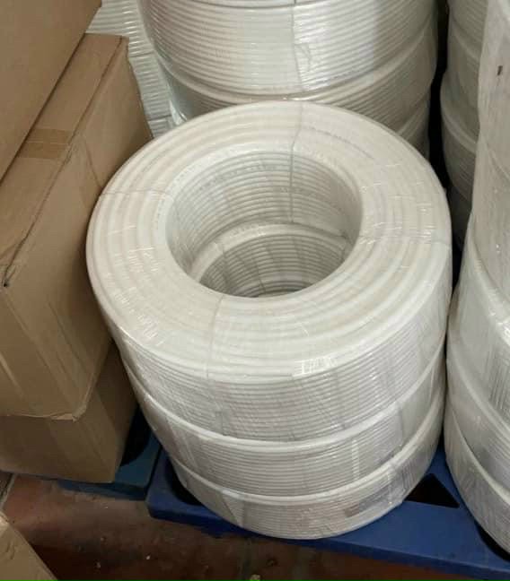 Dây Cấp Nước Dùng Cho Máy Lọc Nước Phi 6mm Và Phi 10mm (Đơn giá / 1 mét)