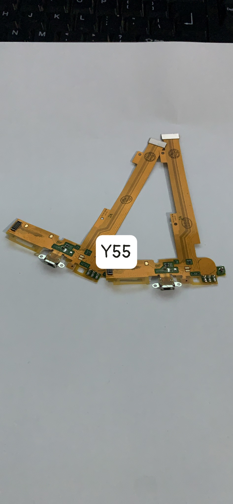 cáp sạc vivo y55 -cáp mới