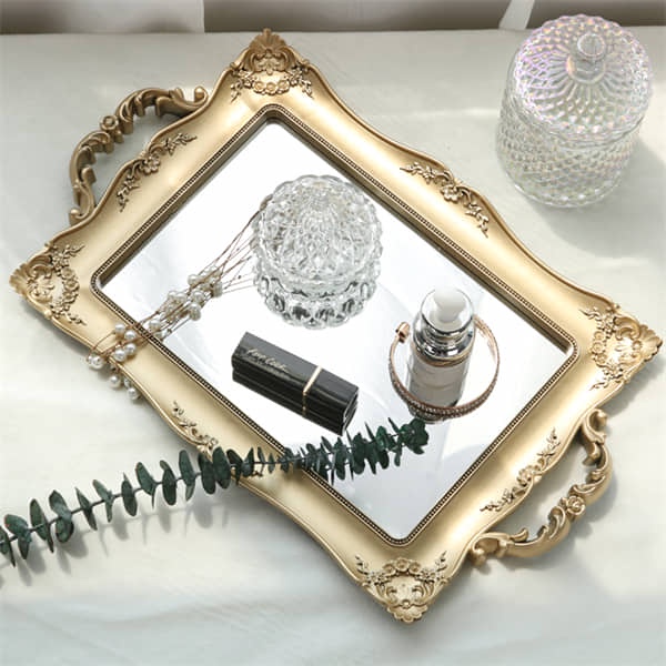 gương decor, trang trí, chụp ảnh