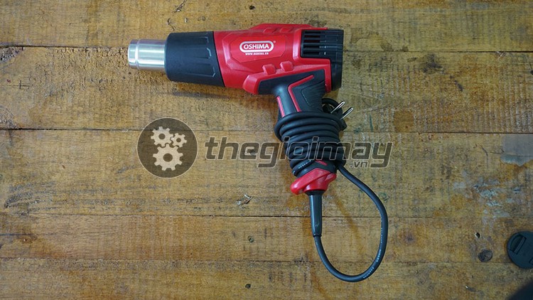 [HCM]Máy thổi nhiệt Oshima MTN 1500